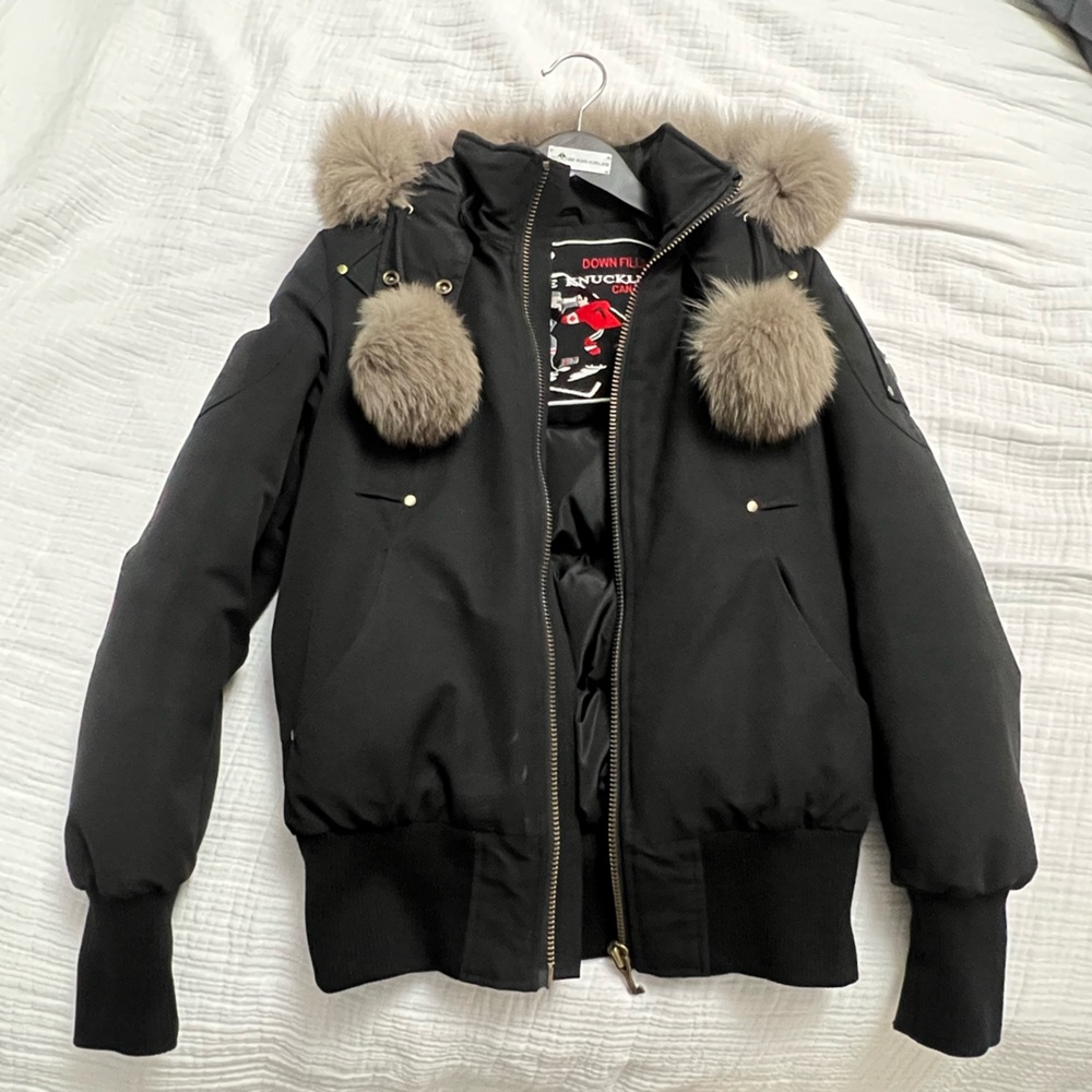 Moose Knuckles Jacket - Picture 14 of 16
